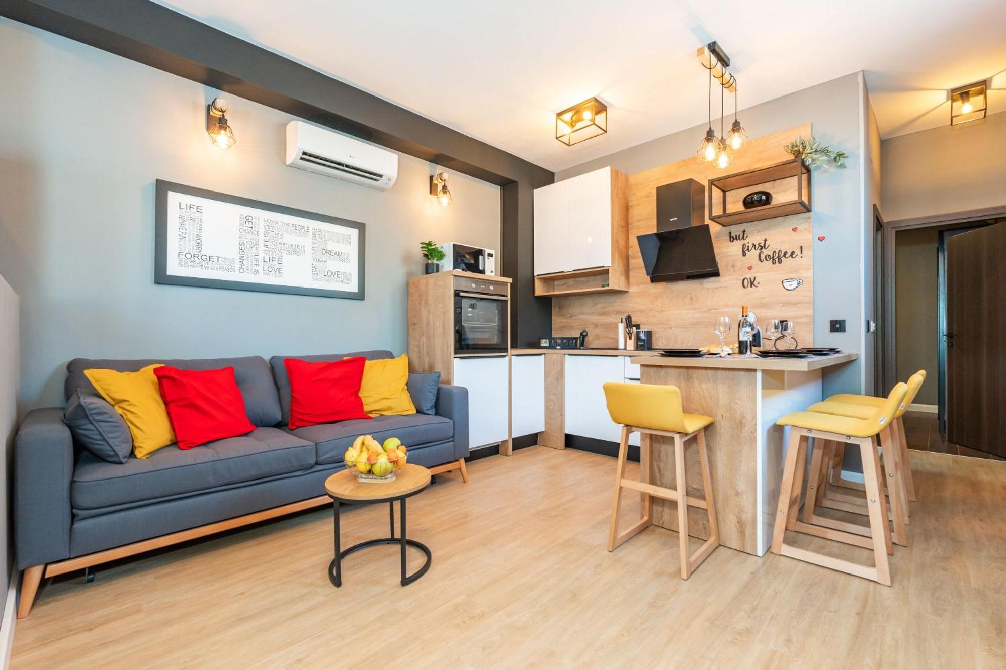 Apartment Maza *